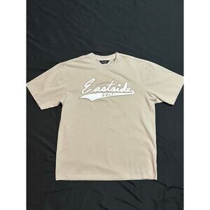 Eastside Golf Ribbon Tee / $55 Retail! / Size L / Brand New